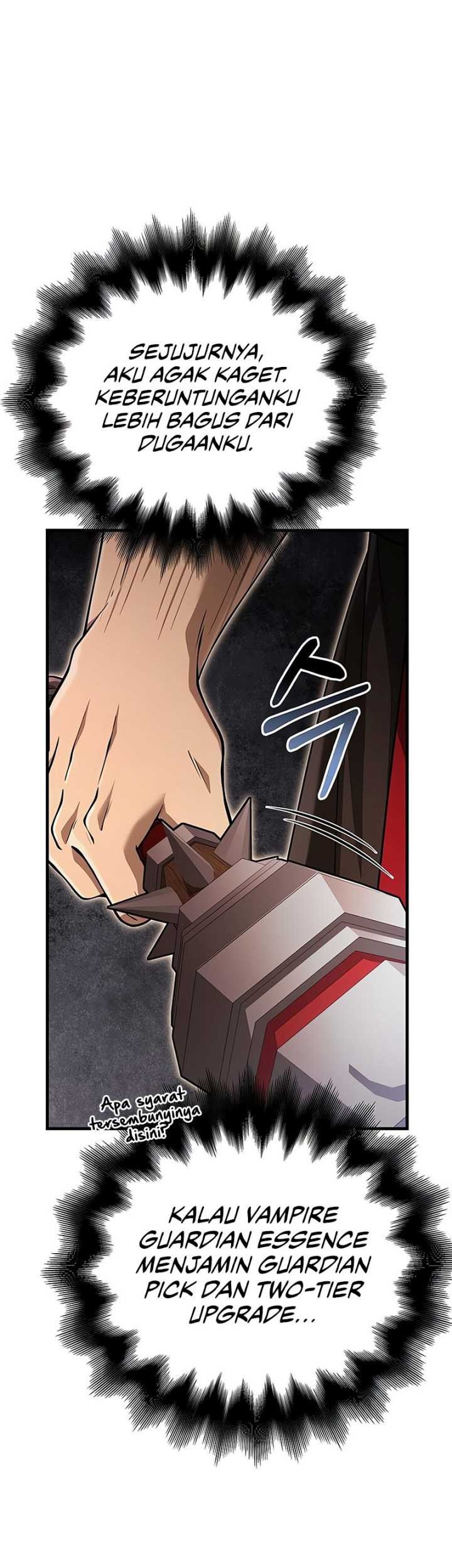Survive as a Barbarian in the Game Chapter 93 Gambar 50