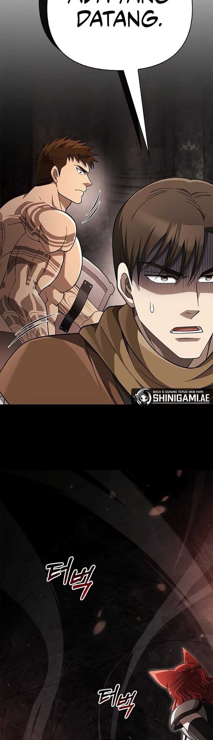 Survive as a Barbarian in the Game Chapter 93 Gambar 52