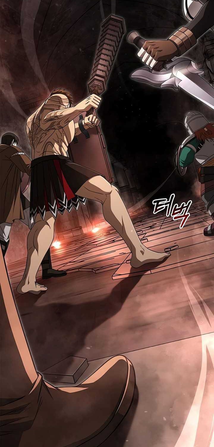 Survive as a Barbarian in the Game Chapter 93 Gambar 53