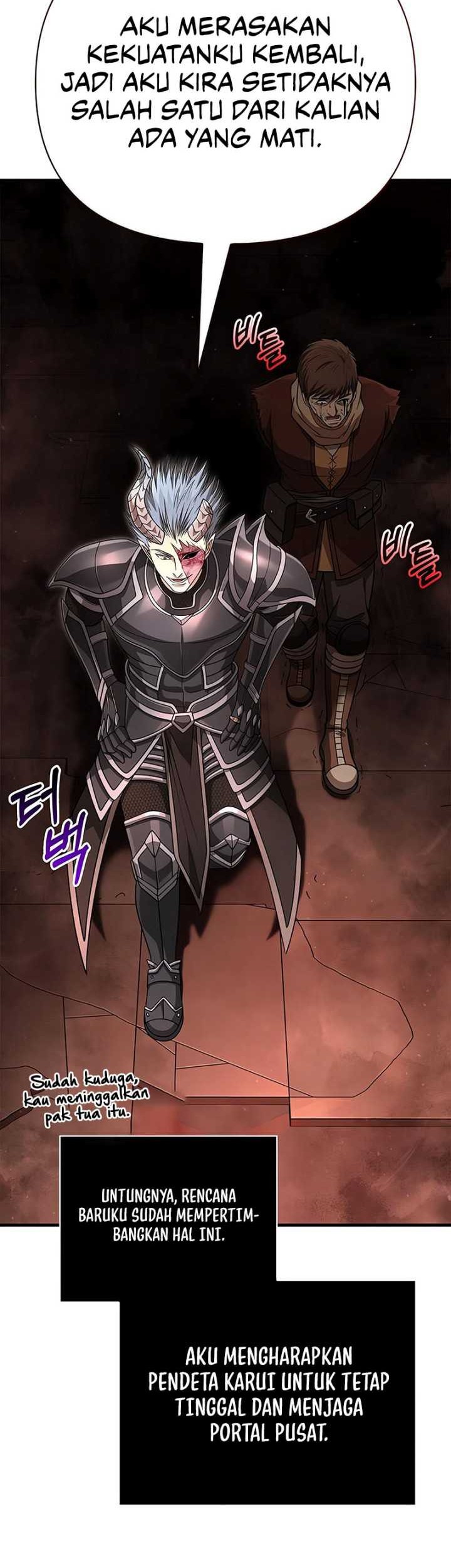 Survive as a Barbarian in the Game Chapter 93 Gambar 55
