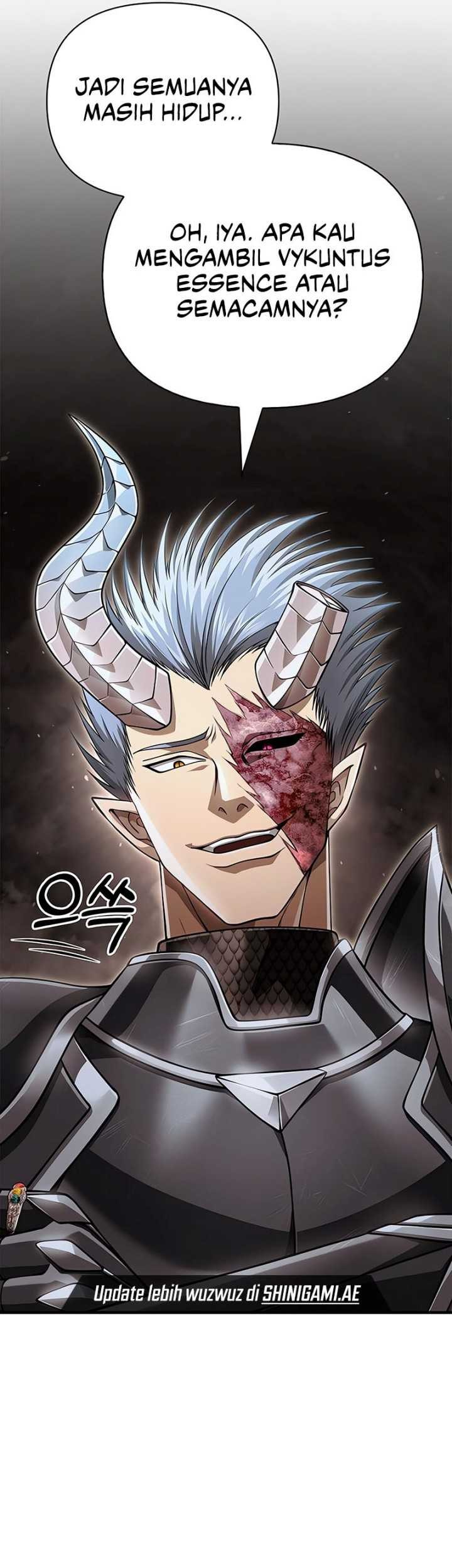 Survive as a Barbarian in the Game Chapter 93 Gambar 58