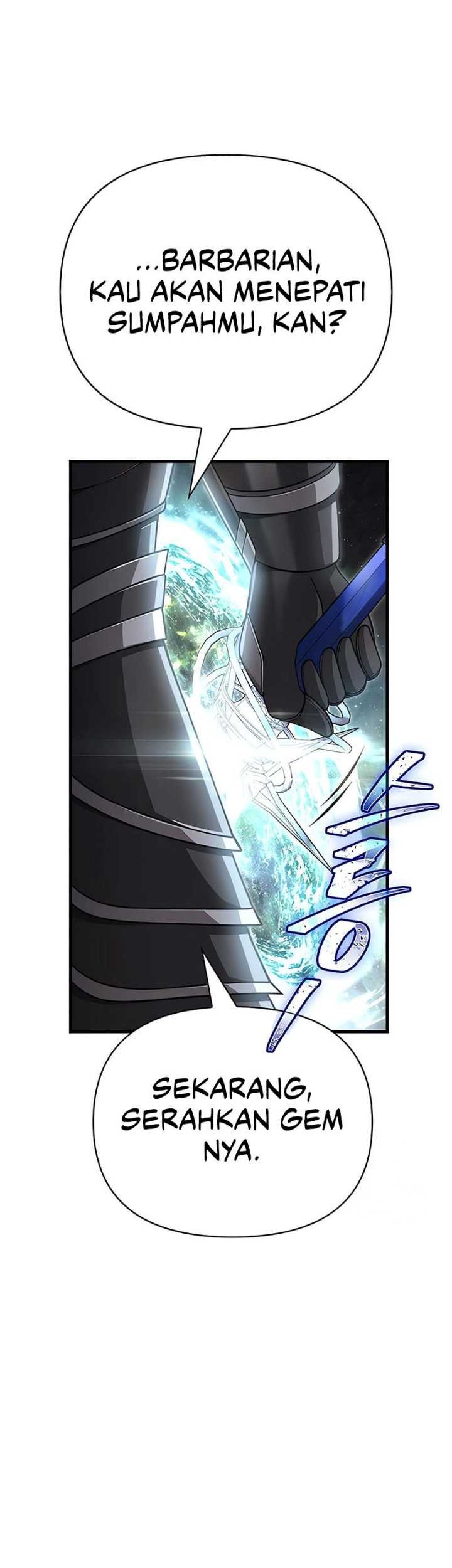 Survive as a Barbarian in the Game Chapter 93 Gambar 60