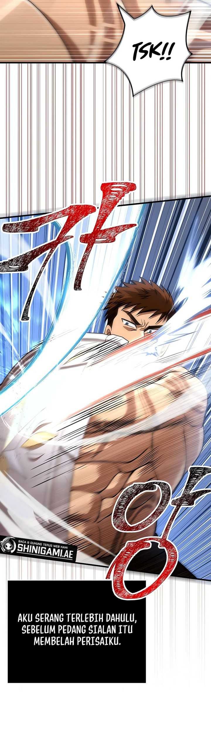 Survive as a Barbarian in the Game Chapter 93 Gambar 66