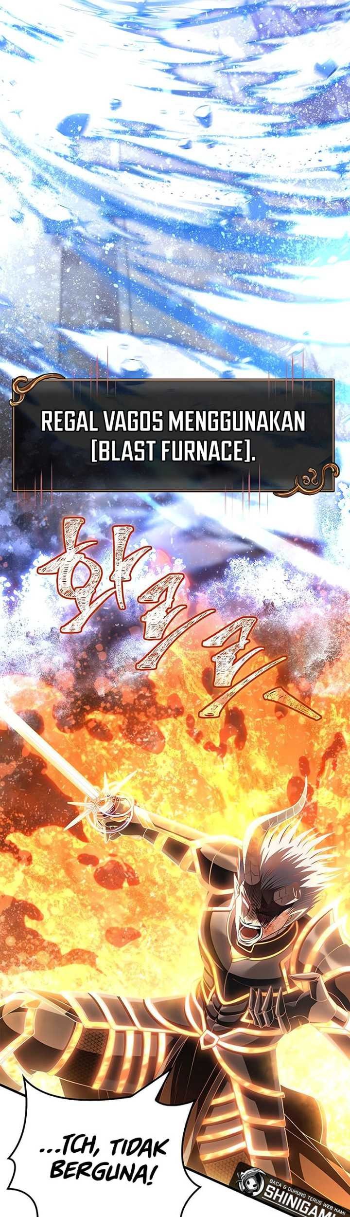 Survive as a Barbarian in the Game Chapter 93 Gambar 70