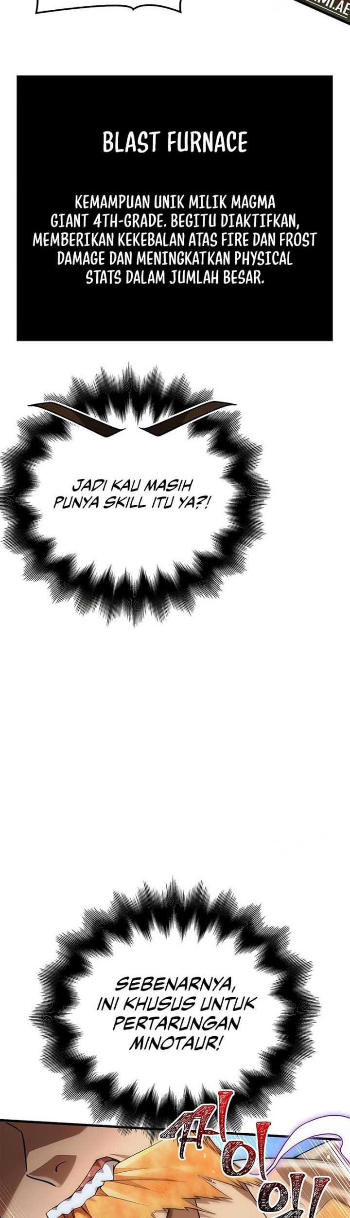 Survive as a Barbarian in the Game Chapter 93 Gambar 71