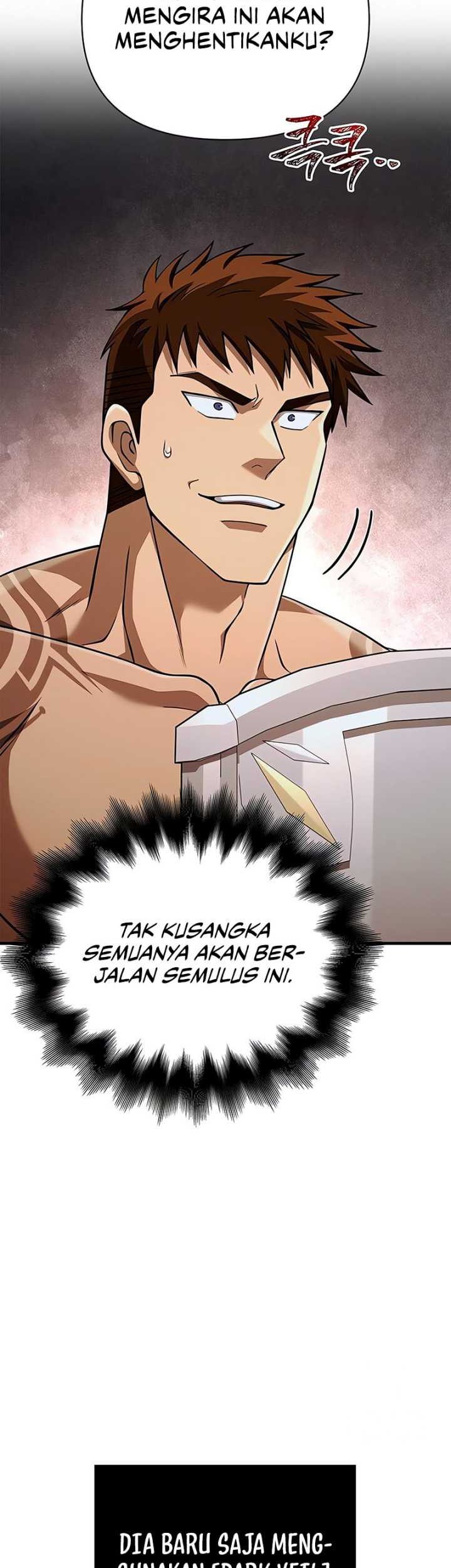 Survive as a Barbarian in the Game Chapter 93 Gambar 76