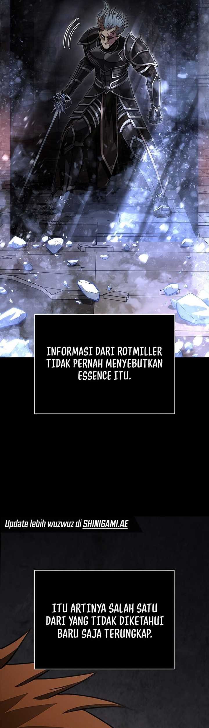 Survive as a Barbarian in the Game Chapter 93 Gambar 78