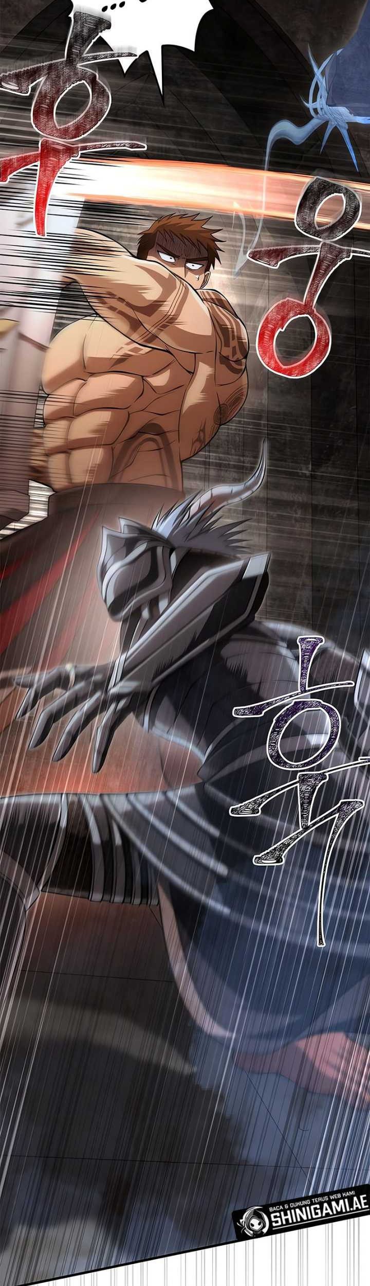Survive as a Barbarian in the Game Chapter 93 Gambar 80