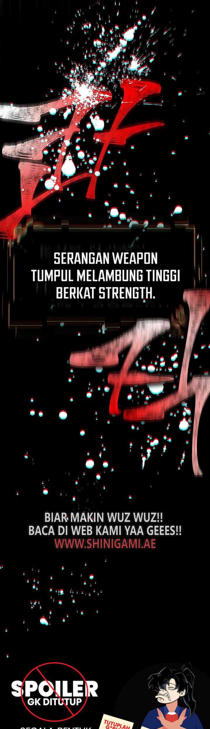 Survive as a Barbarian in the Game Chapter 93 Gambar 90