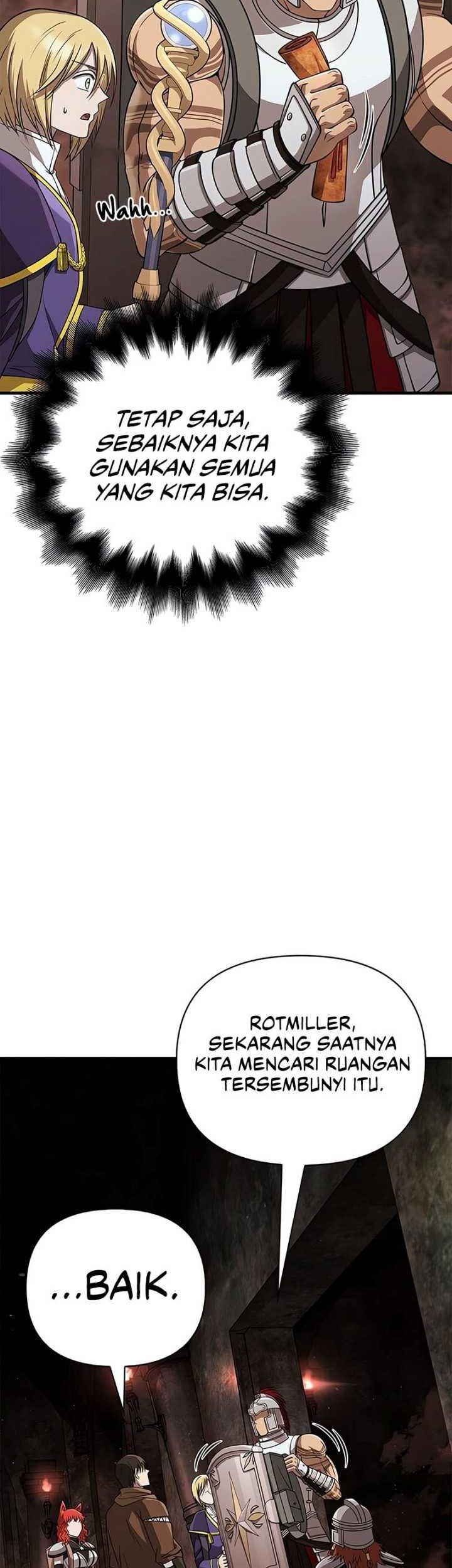 Survive as a Barbarian in the Game Chapter 93 Gambar 4