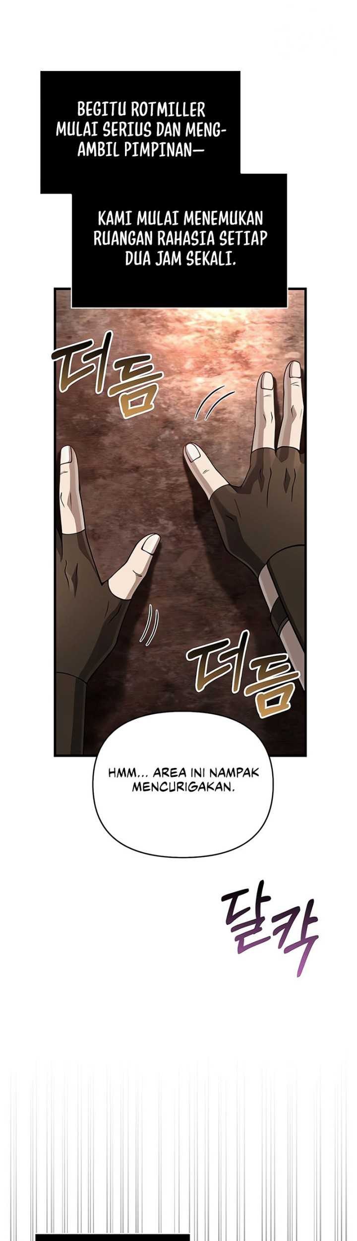 Survive as a Barbarian in the Game Chapter 93 Gambar 6