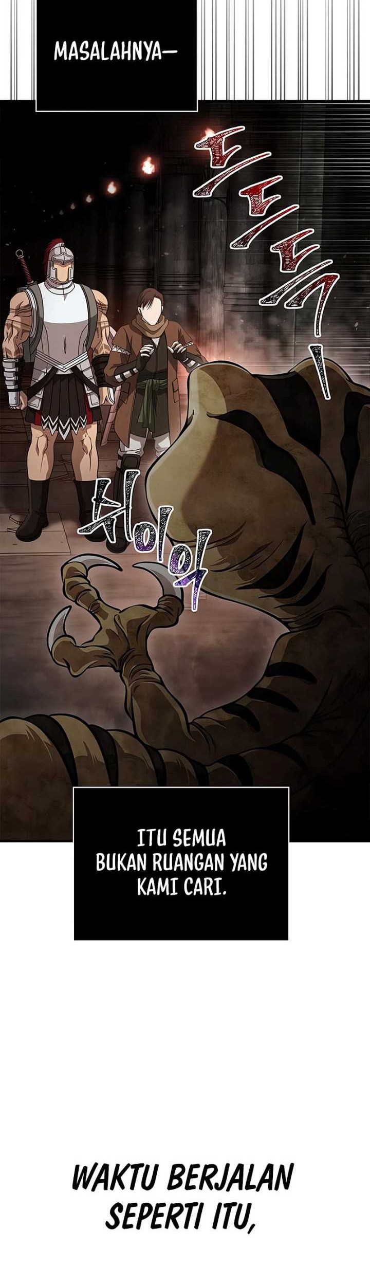 Survive as a Barbarian in the Game Chapter 93 Gambar 7