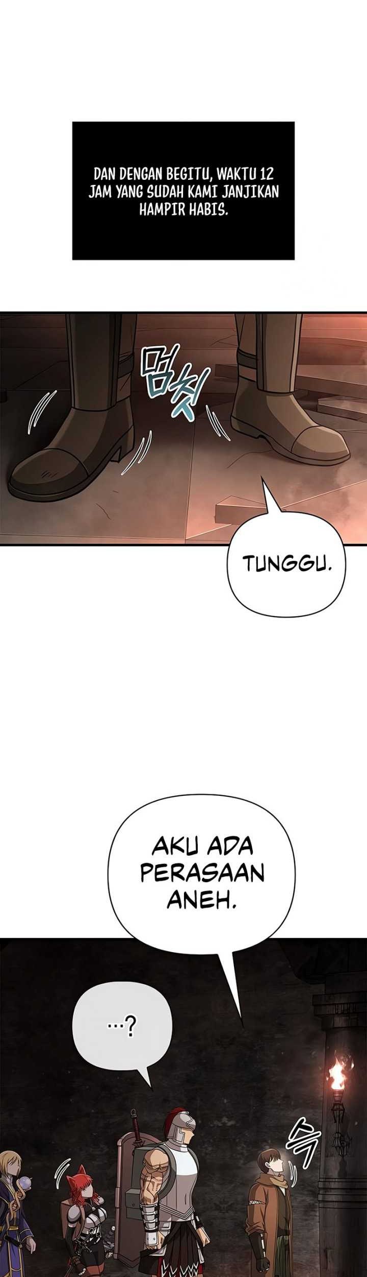 Survive as a Barbarian in the Game Chapter 93 Gambar 8