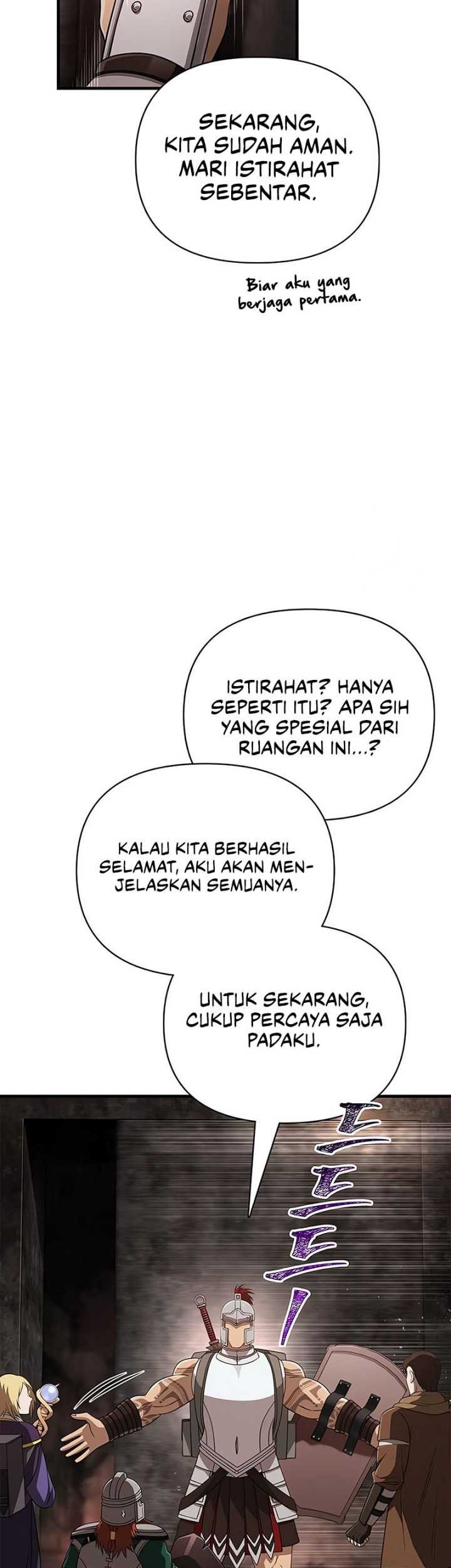Survive as a Barbarian in the Game Chapter 93 Gambar 12