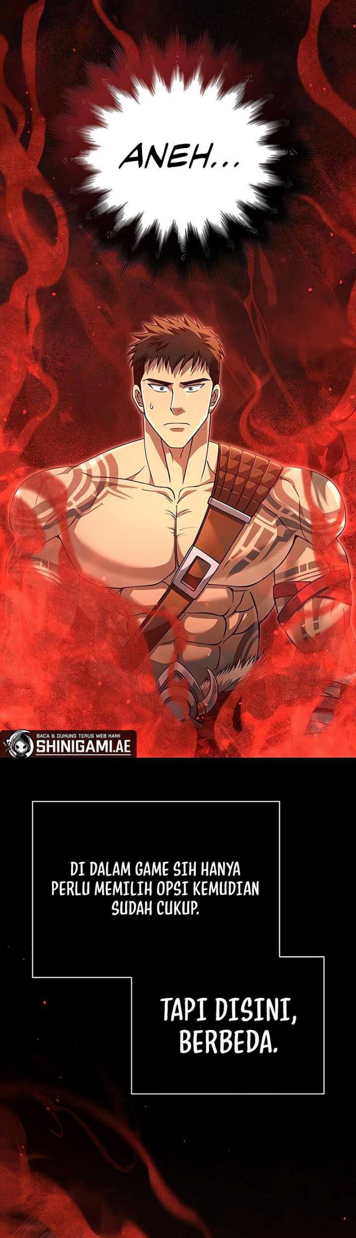 Survive as a Barbarian in the Game Chapter 93 Gambar 20