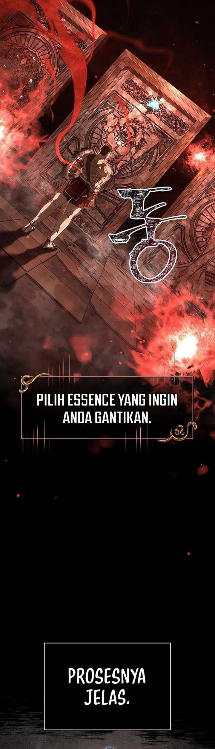 Survive as a Barbarian in the Game Chapter 93 Gambar 22