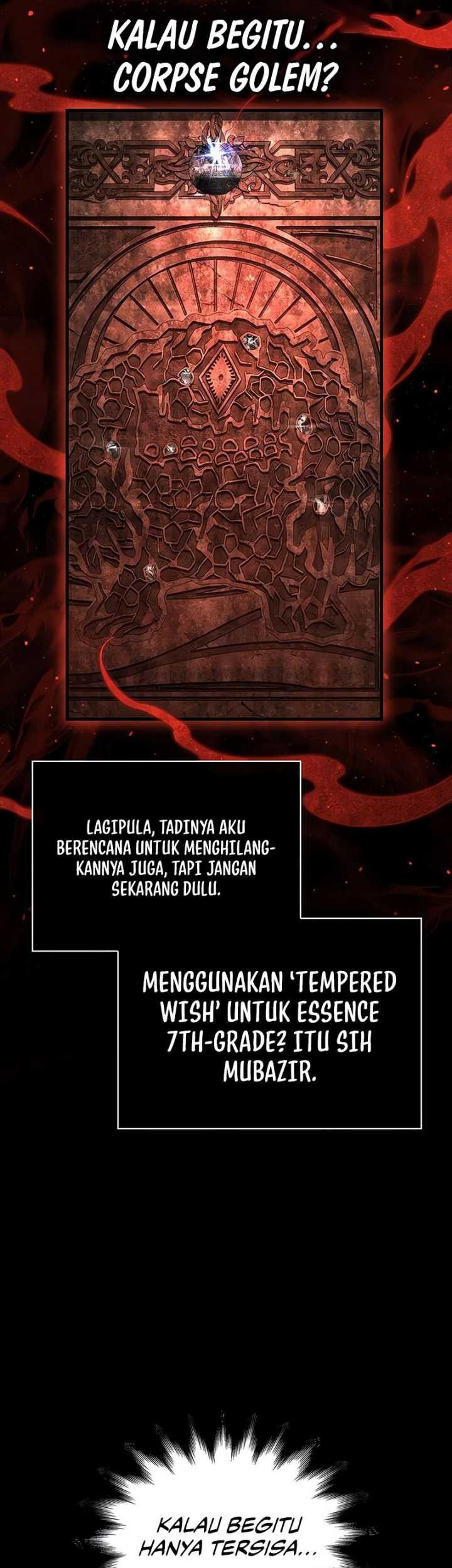 Survive as a Barbarian in the Game Chapter 93 Gambar 26