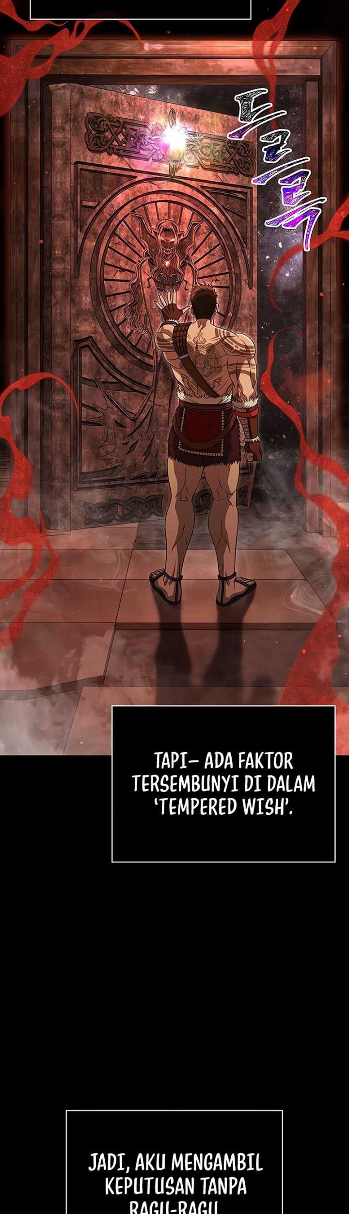 Survive as a Barbarian in the Game Chapter 93 Gambar 28