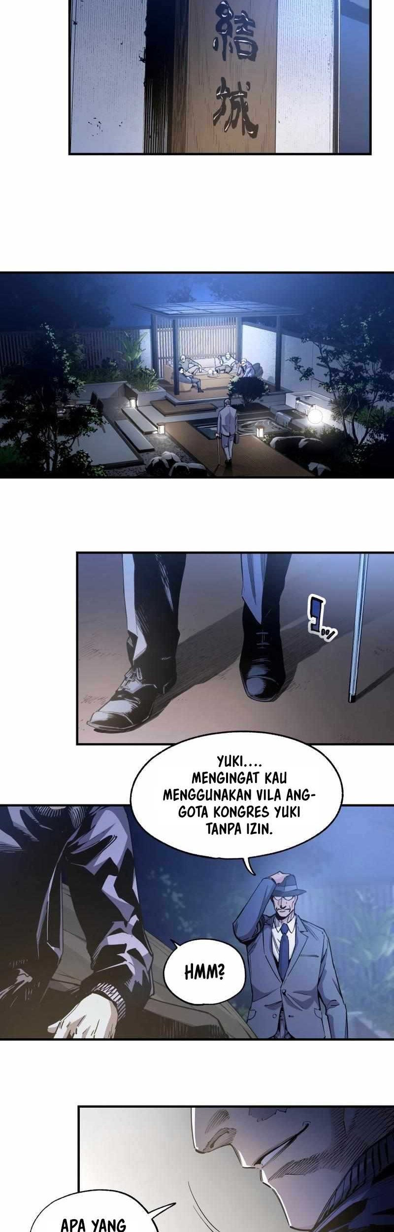 Black Surge Chapter 20 Gambar 8
