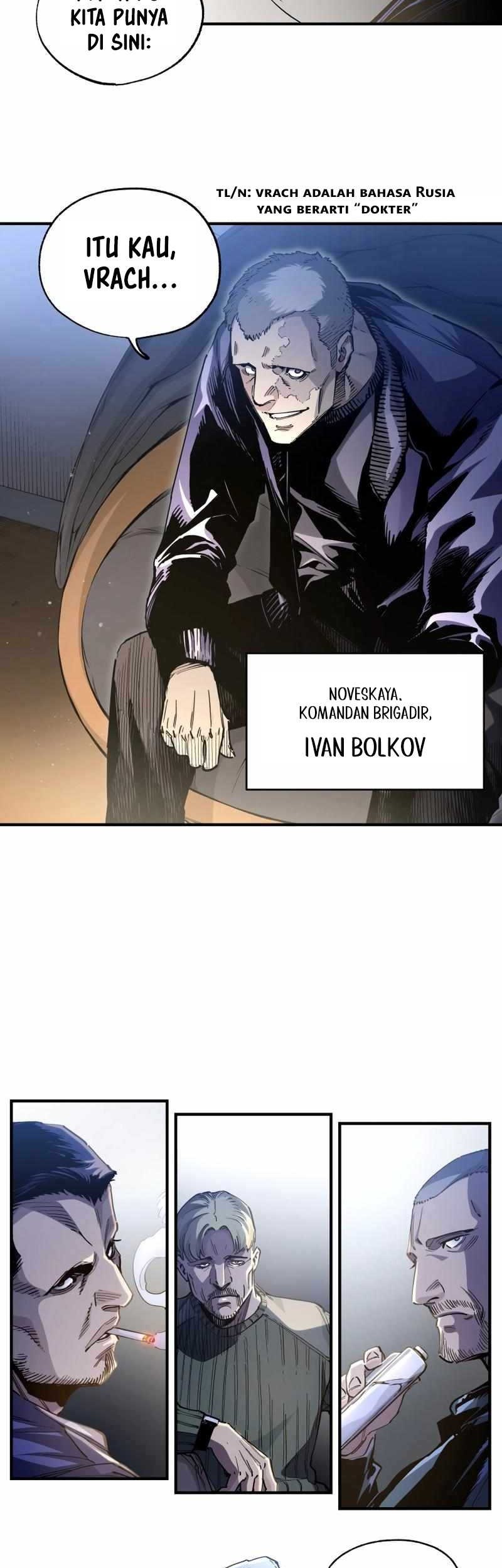 Black Surge Chapter 20 Gambar 9