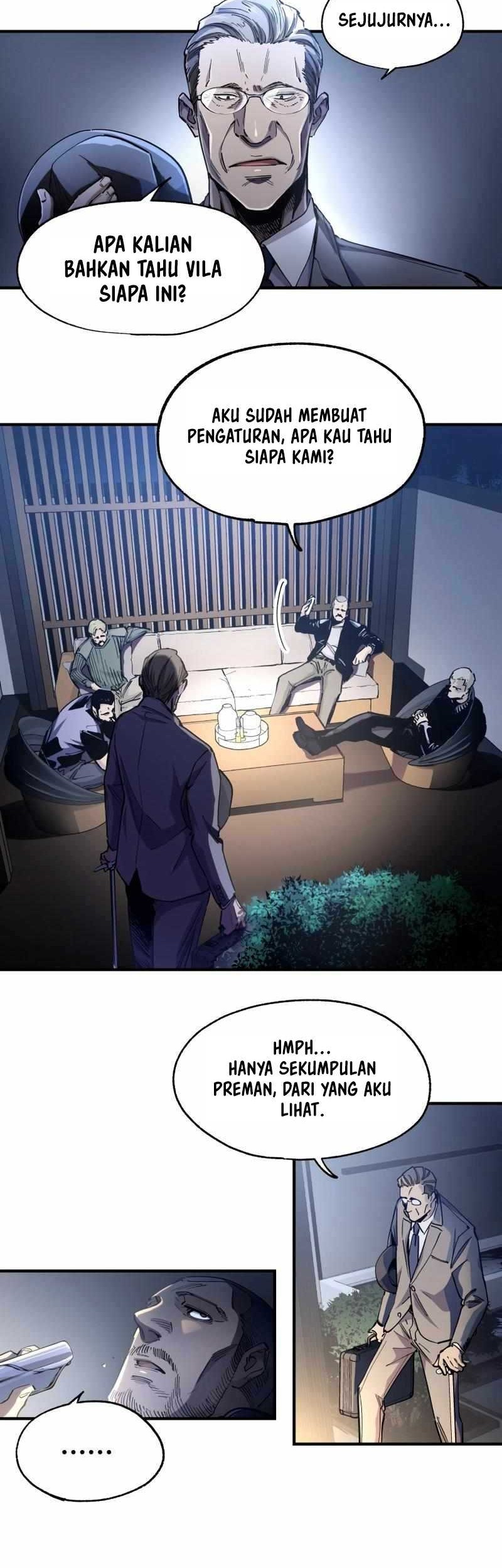 Black Surge Chapter 20 Gambar 10