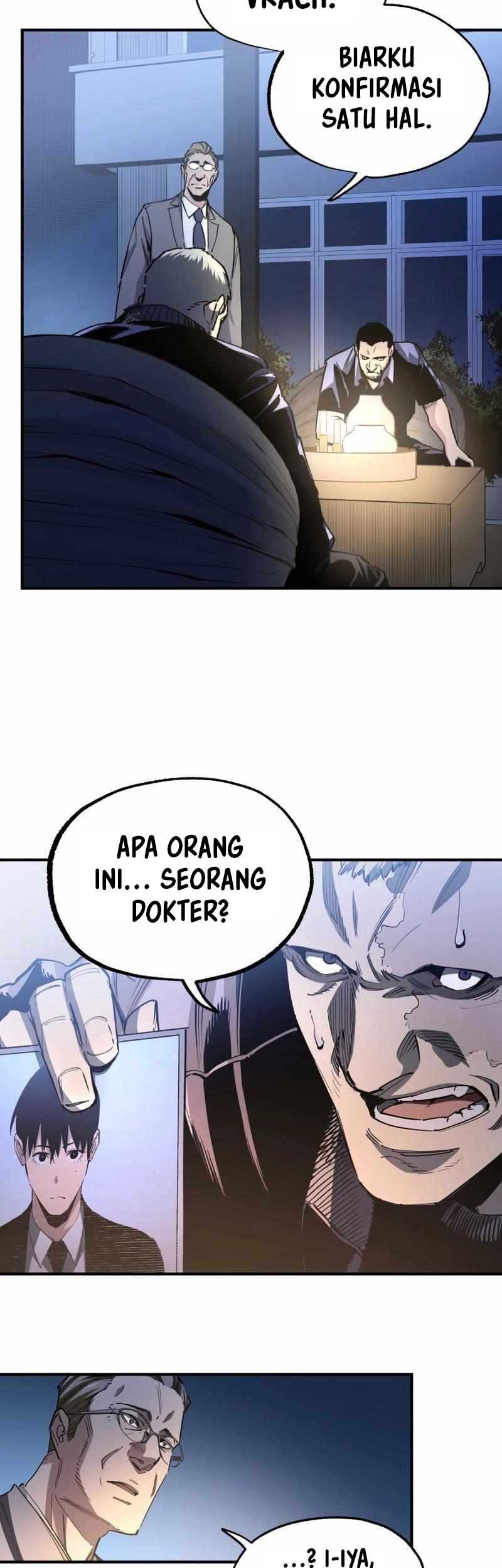 Black Surge Chapter 20 Gambar 17