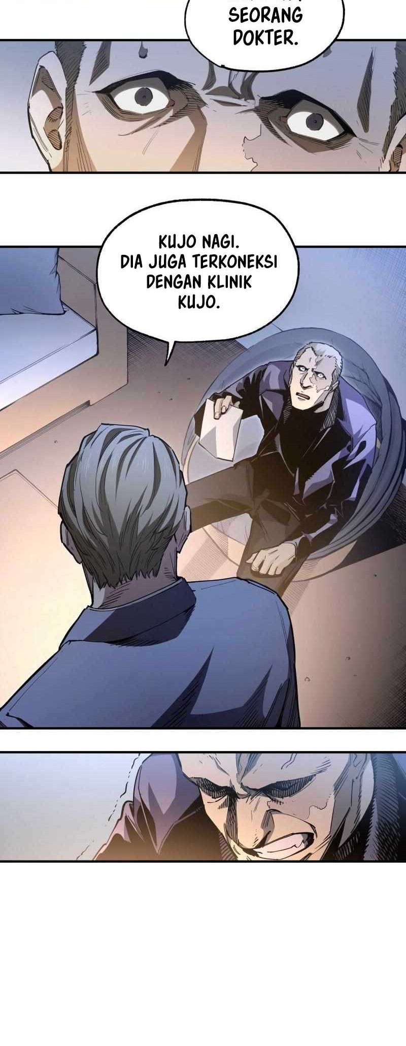 Black Surge Chapter 20 Gambar 18