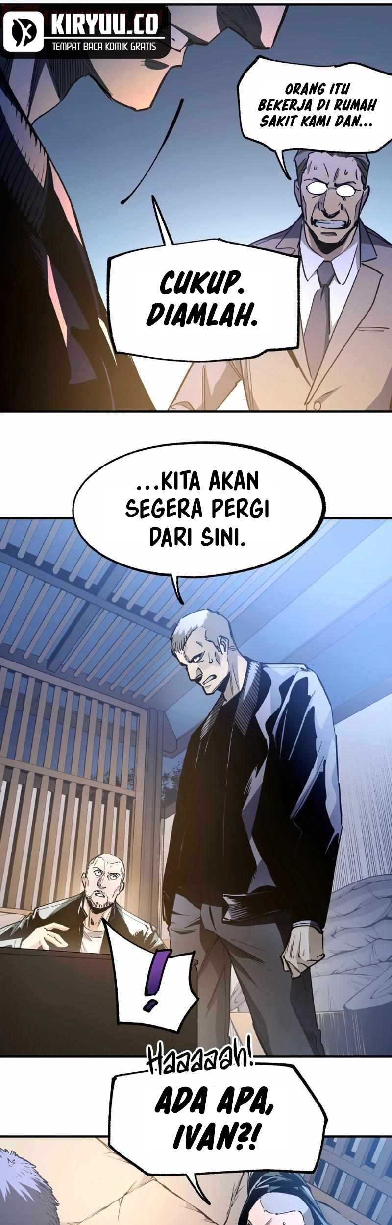 Black Surge Chapter 20 Gambar 19