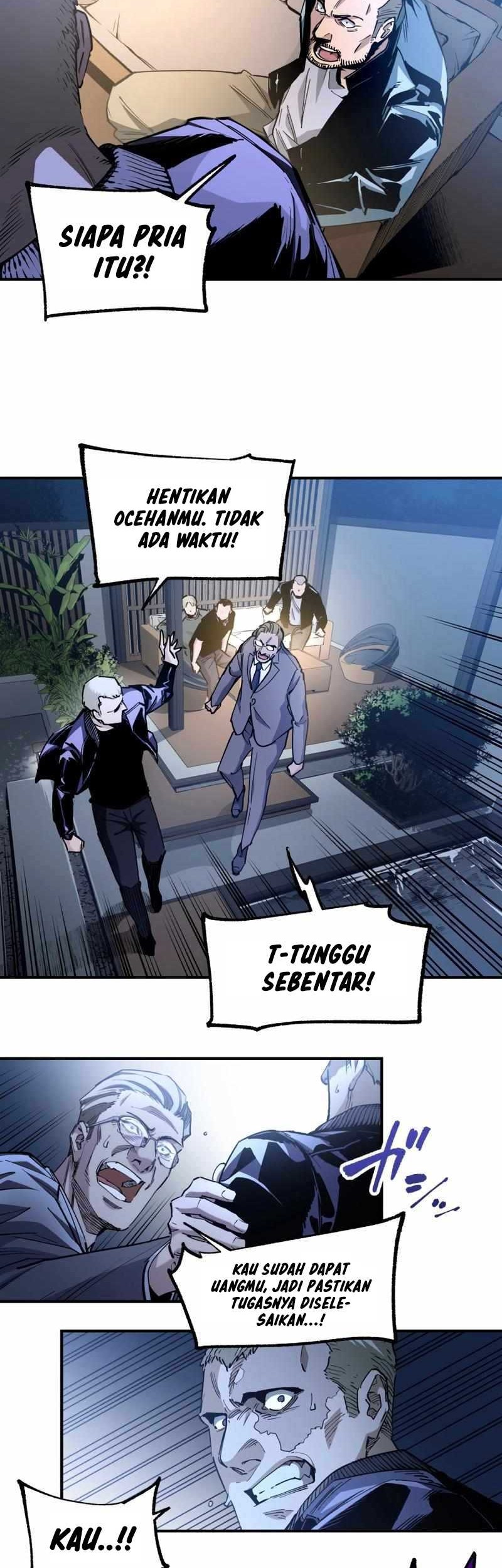 Black Surge Chapter 20 Gambar 20