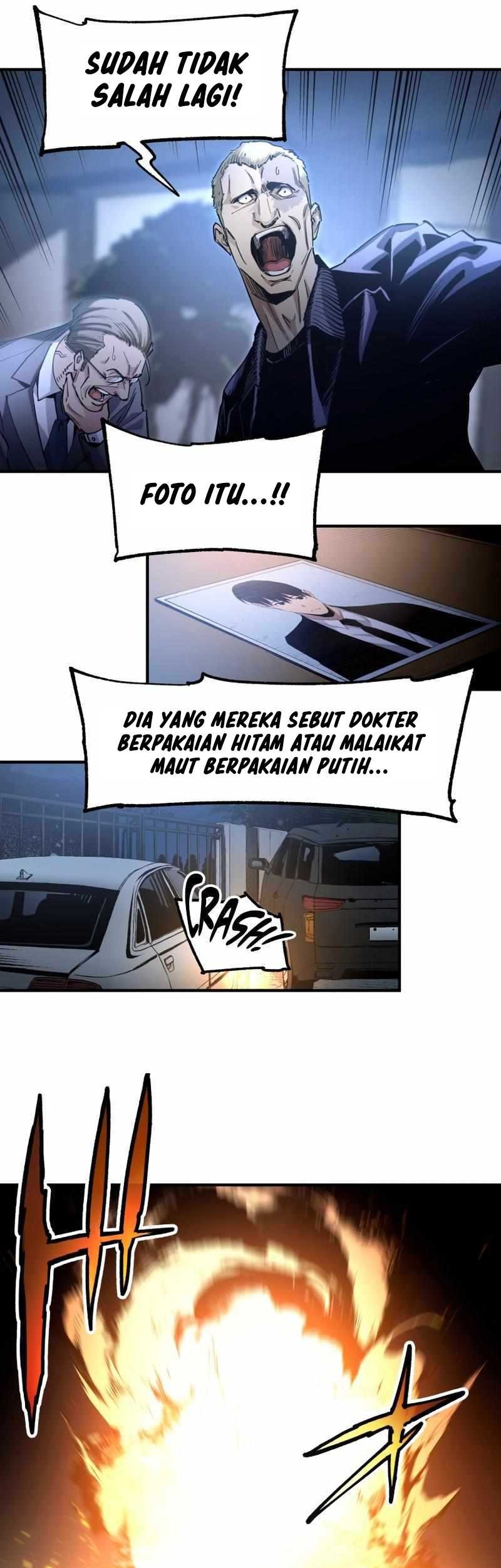 Black Surge Chapter 20 Gambar 23