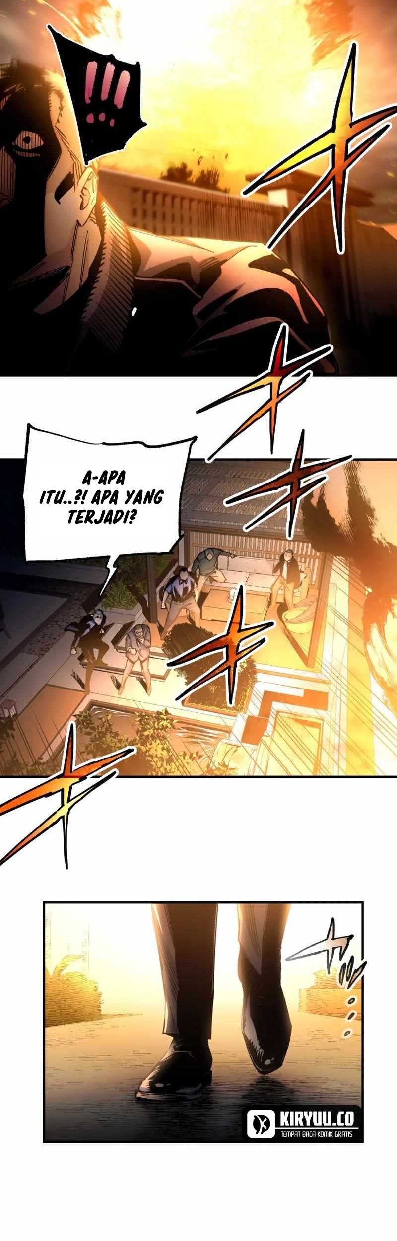 Black Surge Chapter 20 Gambar 24