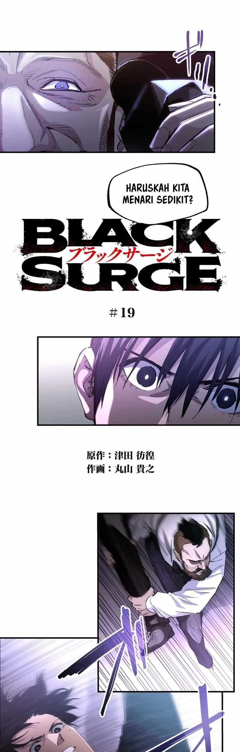 Black Surge Chapter 19 Gambar 3