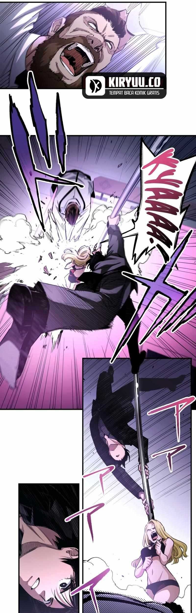 Black Surge Chapter 19 Gambar 7