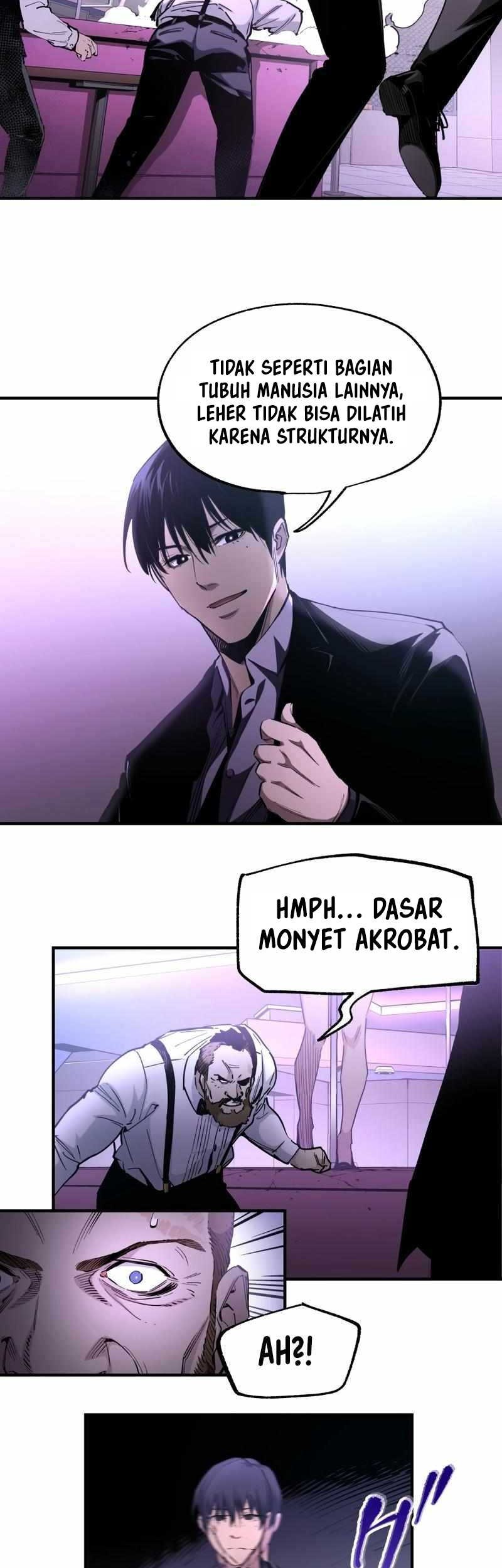 Black Surge Chapter 19 Gambar 9