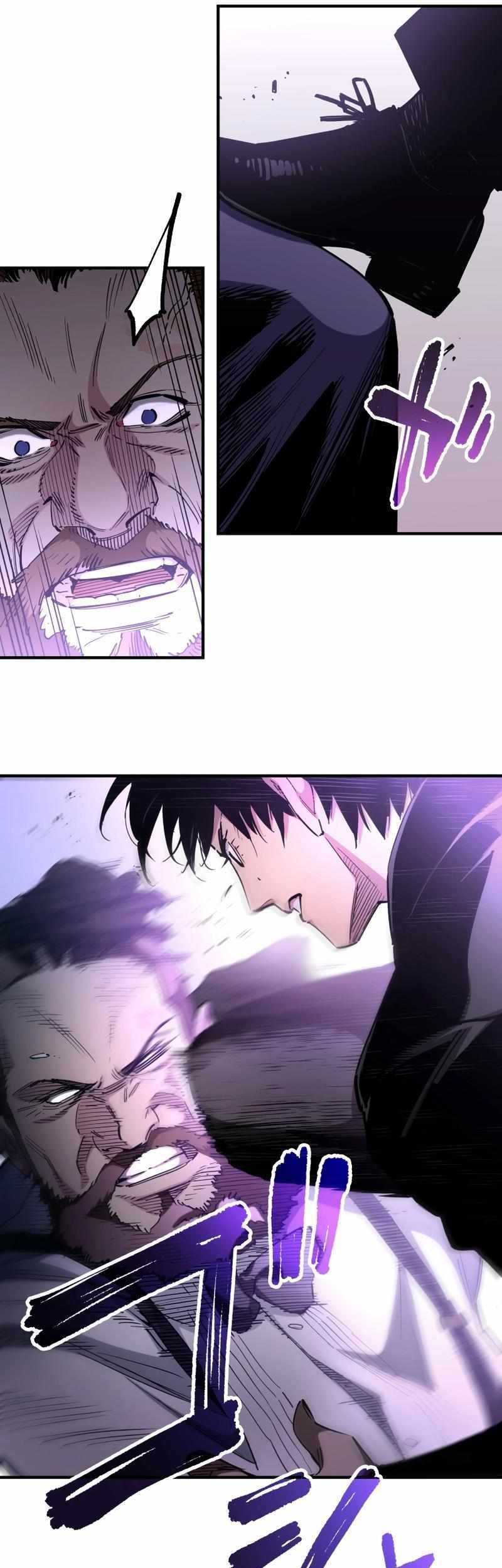 Black Surge Chapter 19 Gambar 11