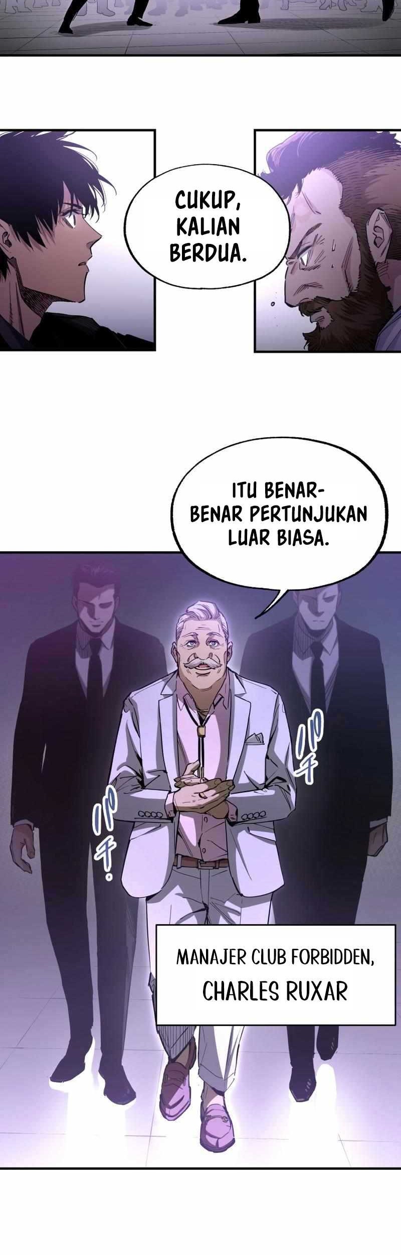 Black Surge Chapter 19 Gambar 16