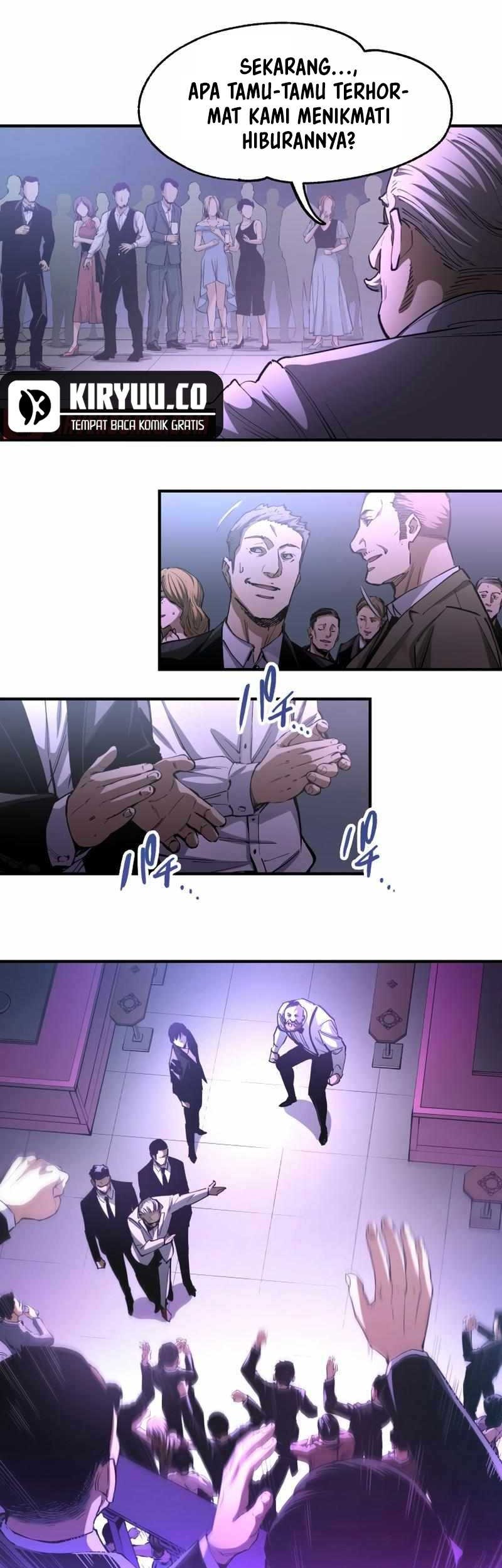 Black Surge Chapter 19 Gambar 17