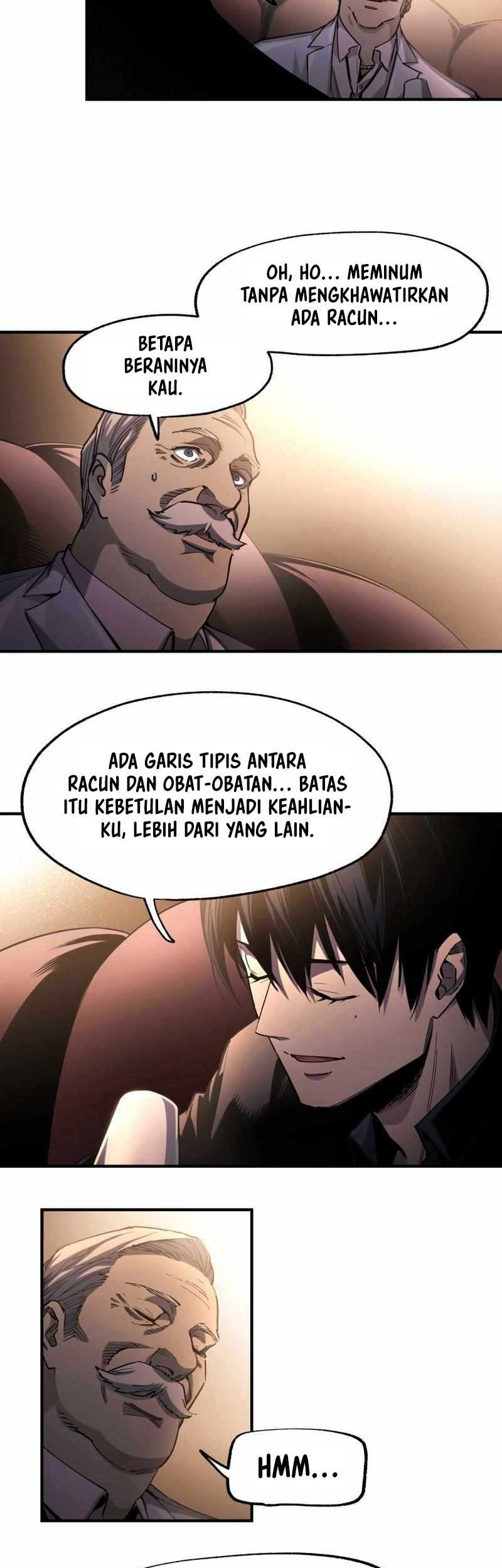 Black Surge Chapter 19 Gambar 21
