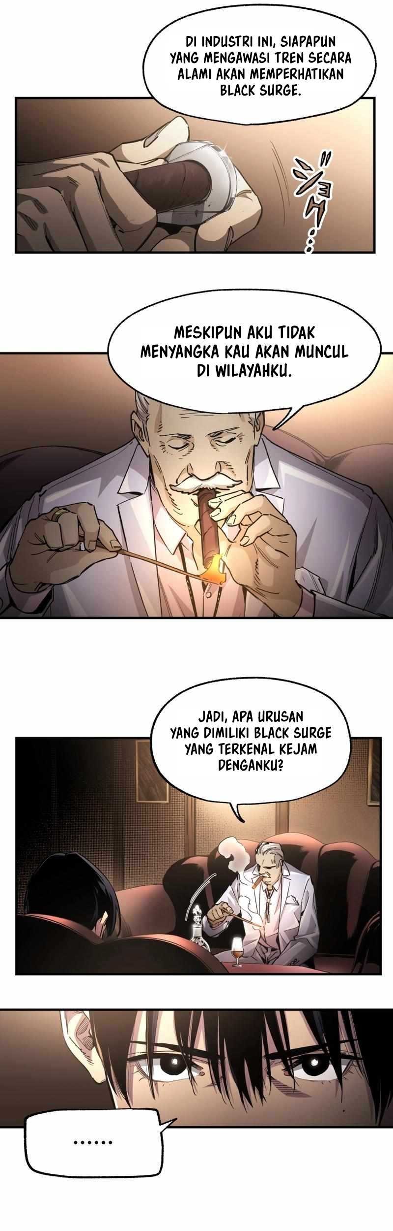 Black Surge Chapter 19 Gambar 23