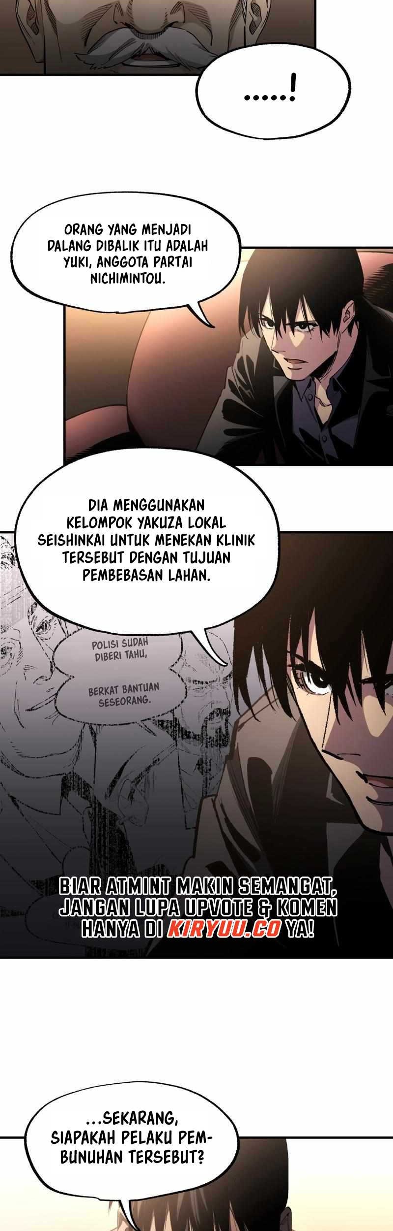 Black Surge Chapter 19 Gambar 25
