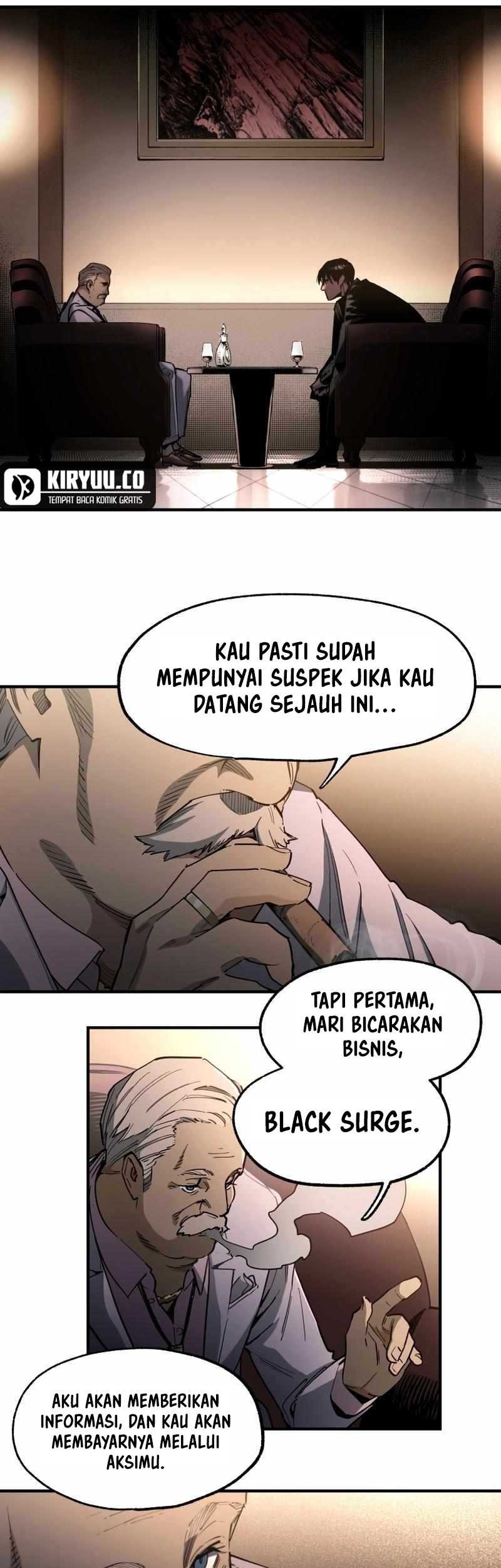 Black Surge Chapter 19 Gambar 27