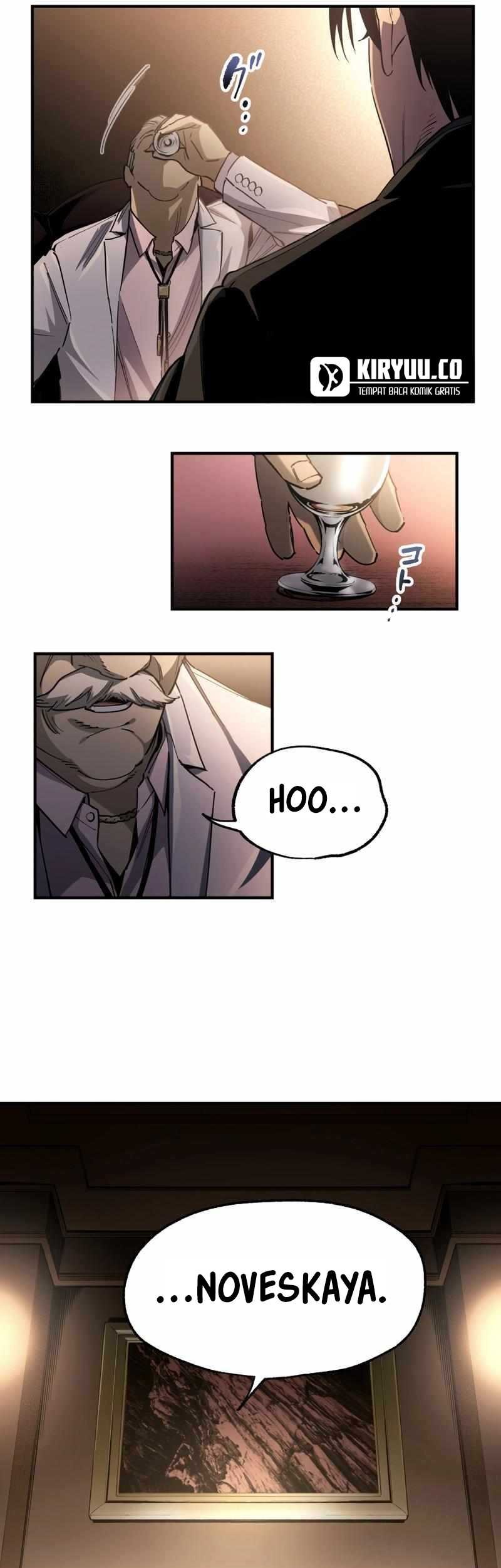 Black Surge Chapter 19 Gambar 31