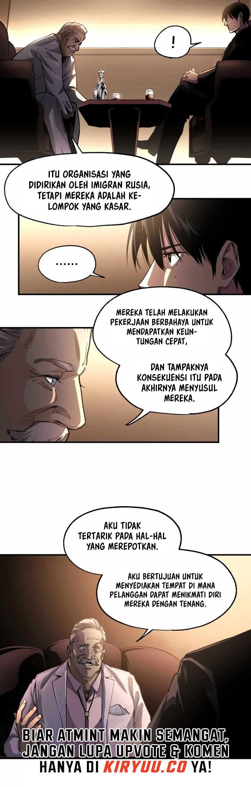 Black Surge Chapter 19 Gambar 32