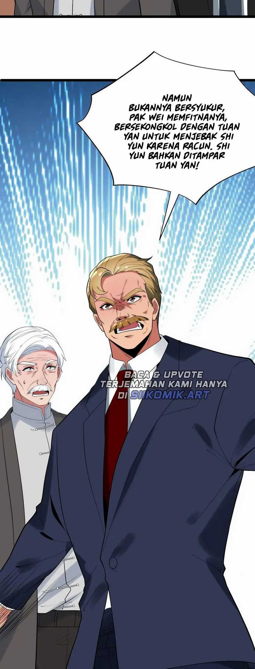 I Have 90 Billion Licking Gold Chapter 490 Gambar 20