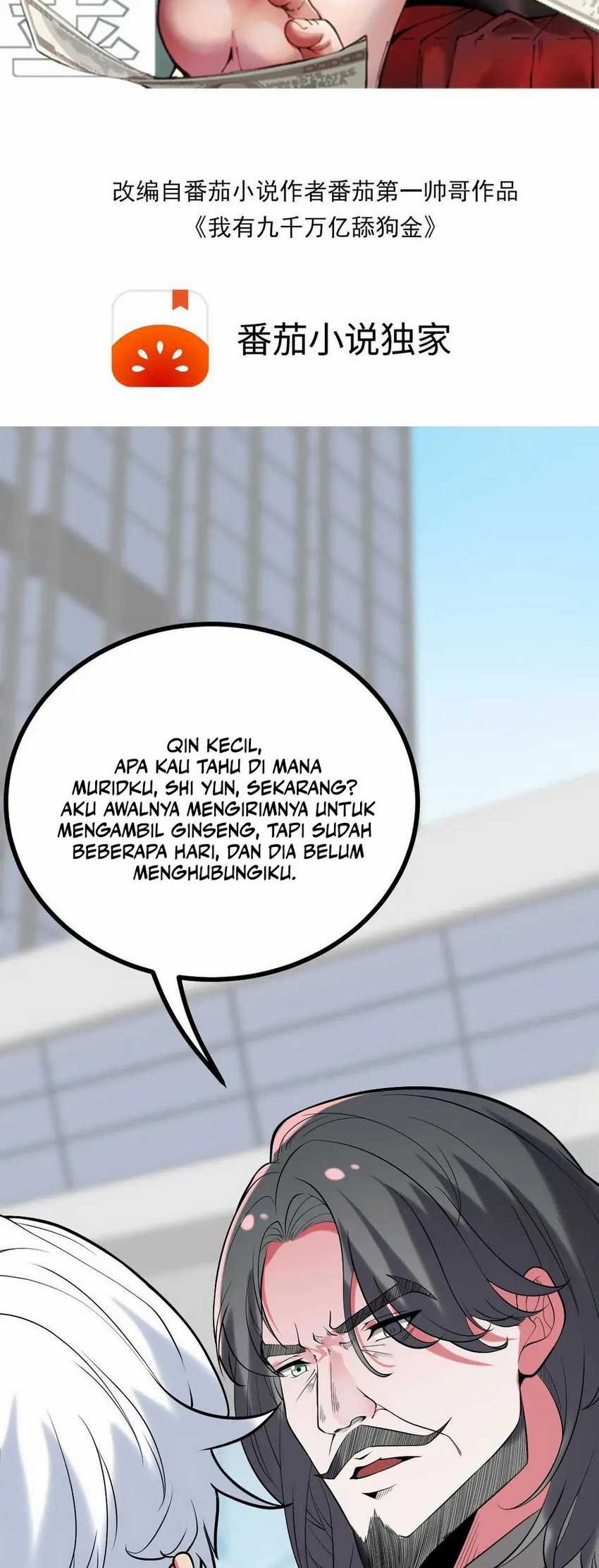 Baca Manhua I Have 90 Billion Licking Gold Chapter 490 Gambar 2