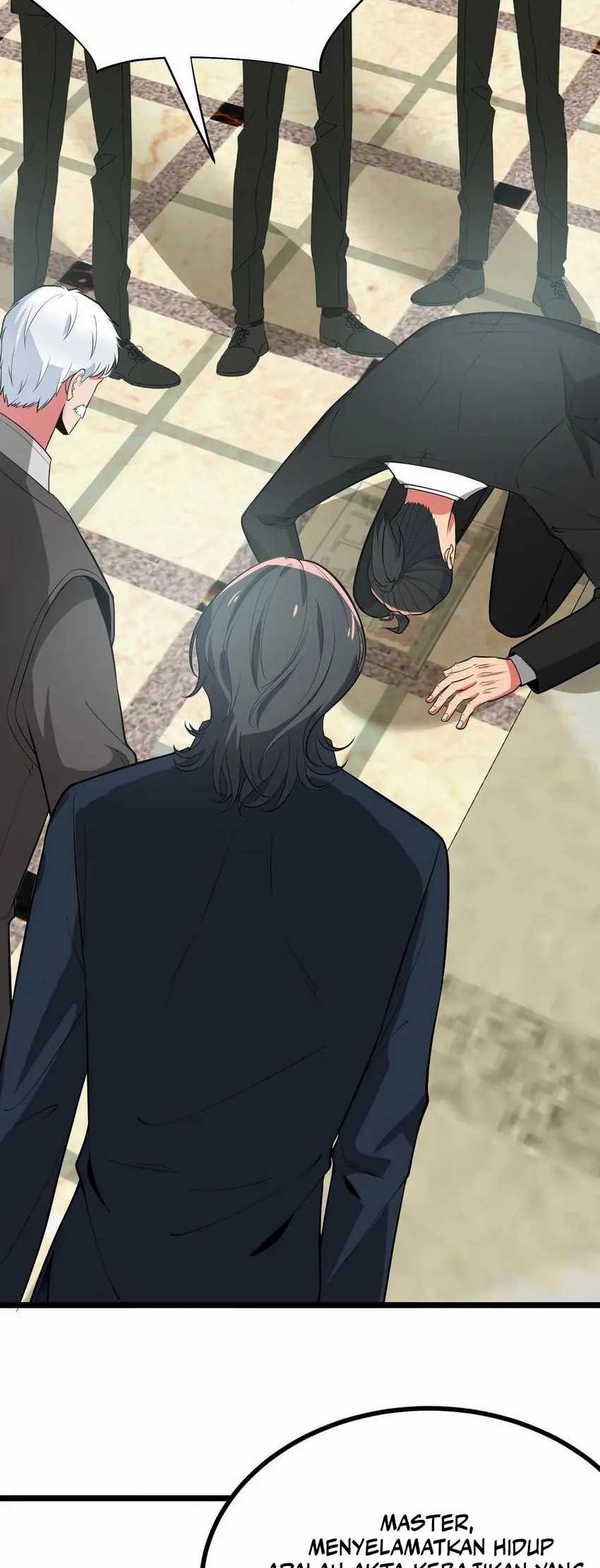 I Have 90 Billion Licking Gold Chapter 490 Gambar 8