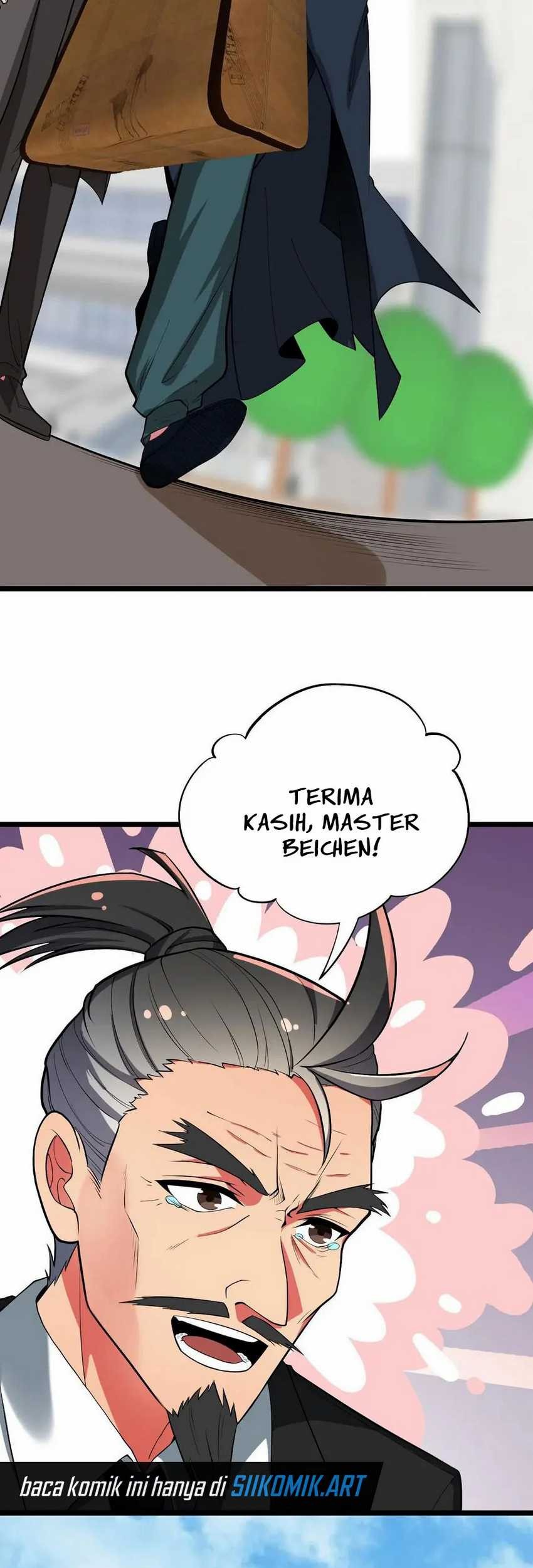 I Have 90 Billion Licking Gold Chapter 490 Gambar 11