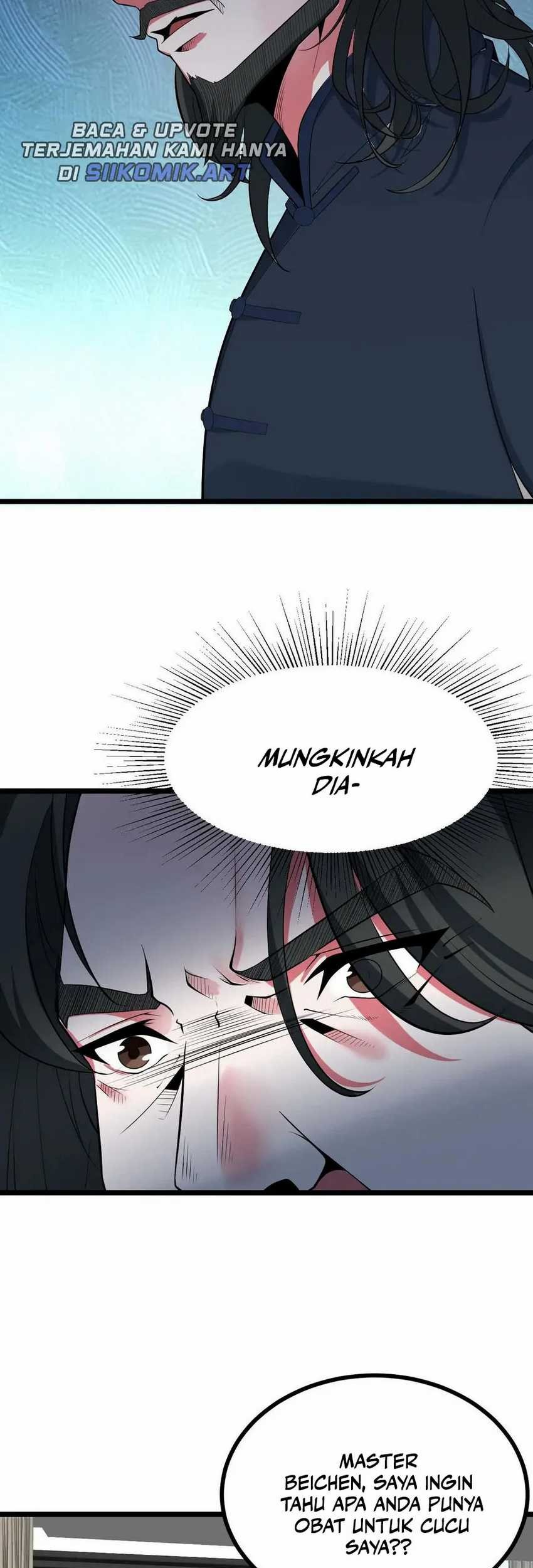 I Have 90 Billion Licking Gold Chapter 490 Gambar 15