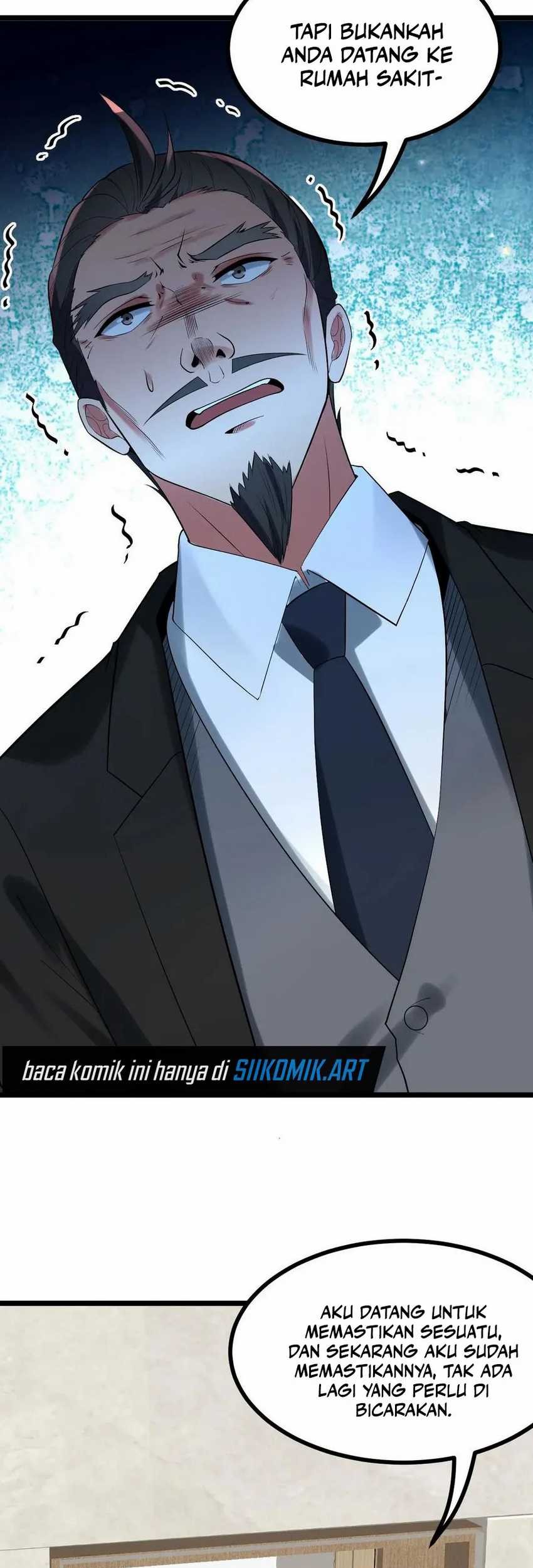 I Have 90 Billion Licking Gold Chapter 490 Gambar 17