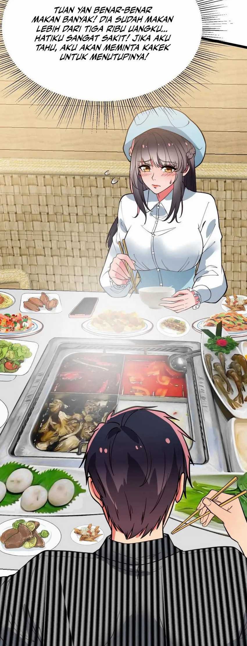 I Have 90 Billion Licking Gold Chapter 488 Gambar 4